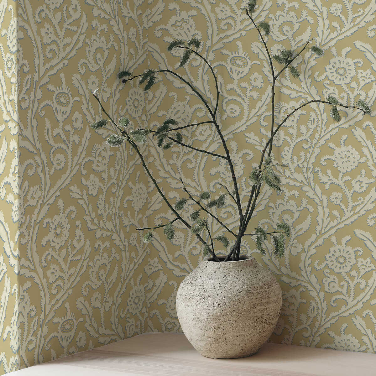 Letti - 71 - KRAVET COUTURE Wallpaper