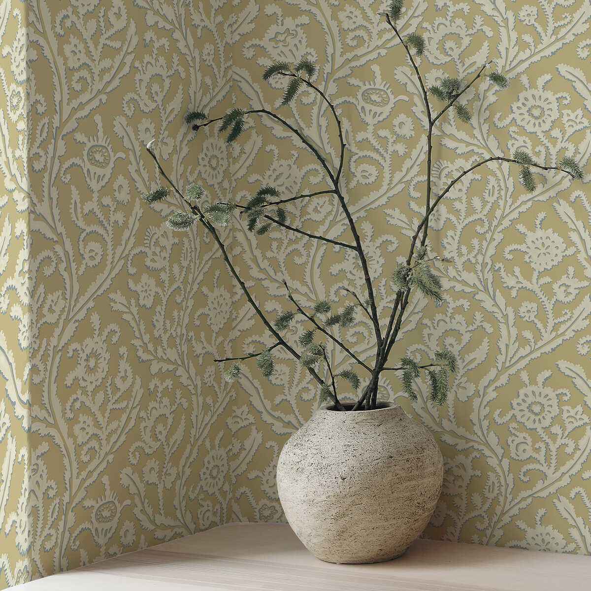 Jmw1044710 Letti 71 Kravet Couture Wallpaper - KRAVET COUTURE Wallpaper