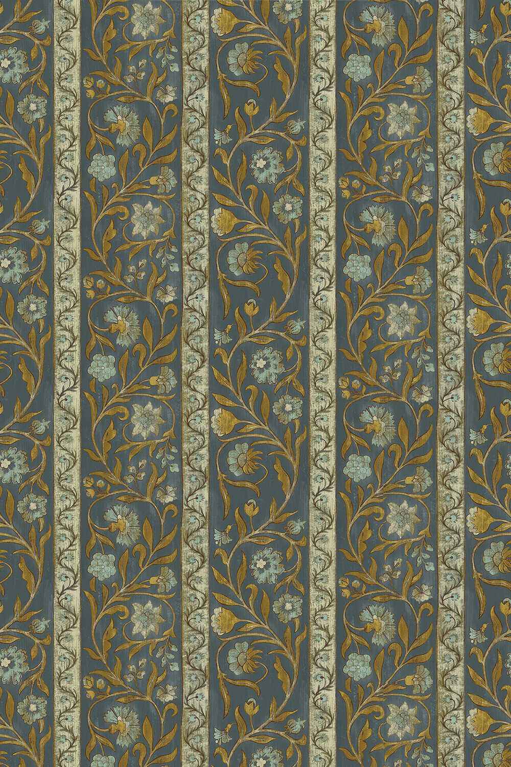 Jmw1046010 Potter Stripe 01 Kravet Couture Wallpaper - KRAVET COUTURE Wallpaper