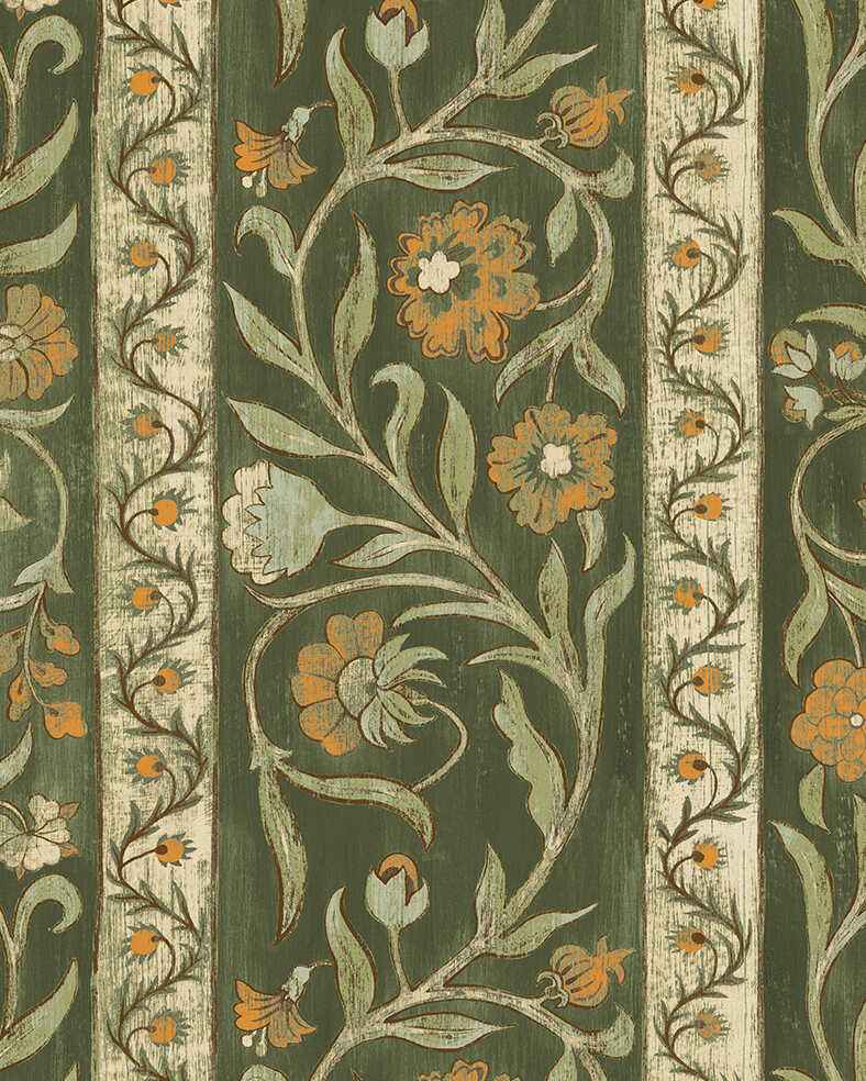 Jmw1046110 Potter Stripe 11 Kravet Couture Wallpaper - KRAVET COUTURE Wallpaper