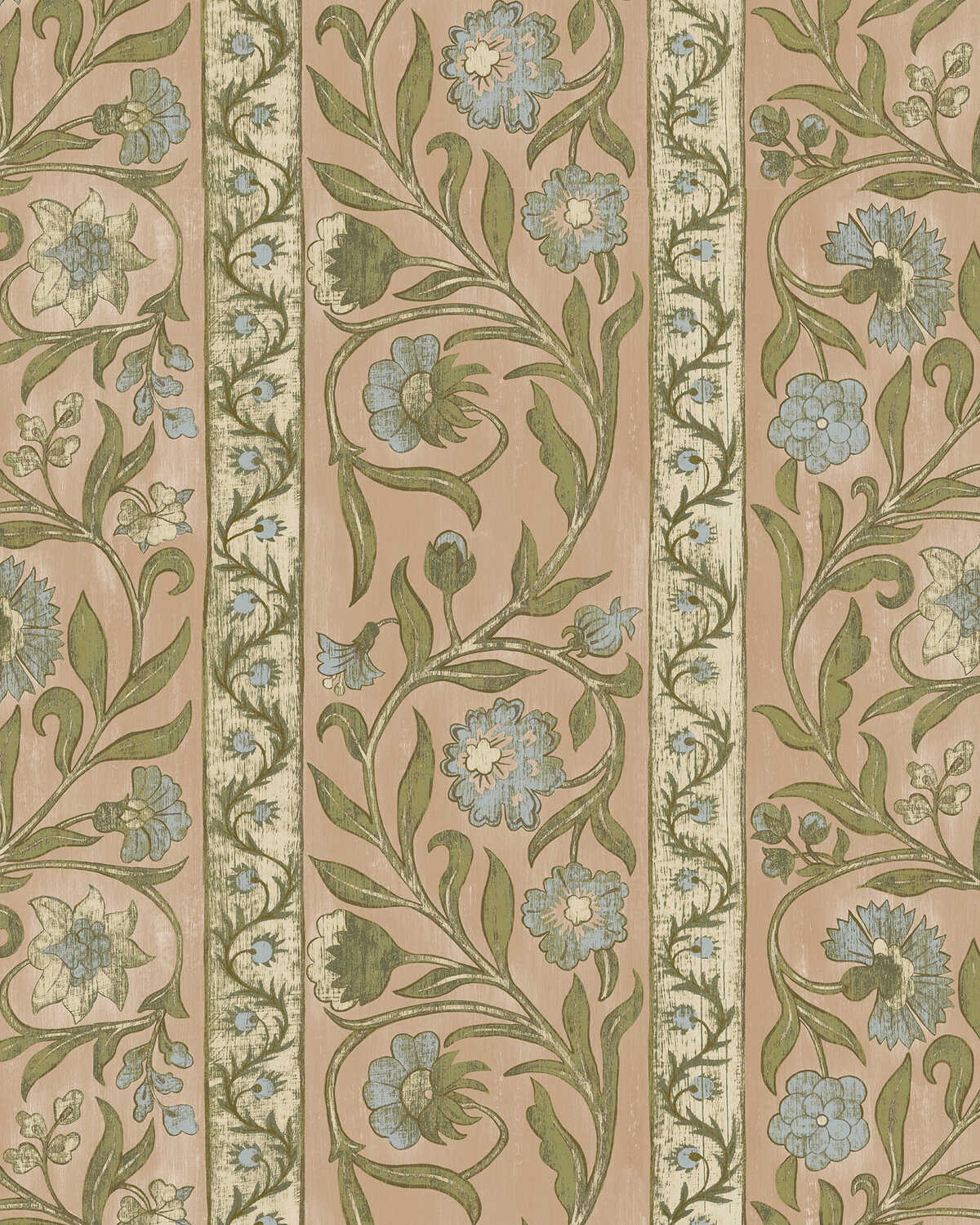 Potter Stripe - 21 - KRAVET COUTURE Wallpaper