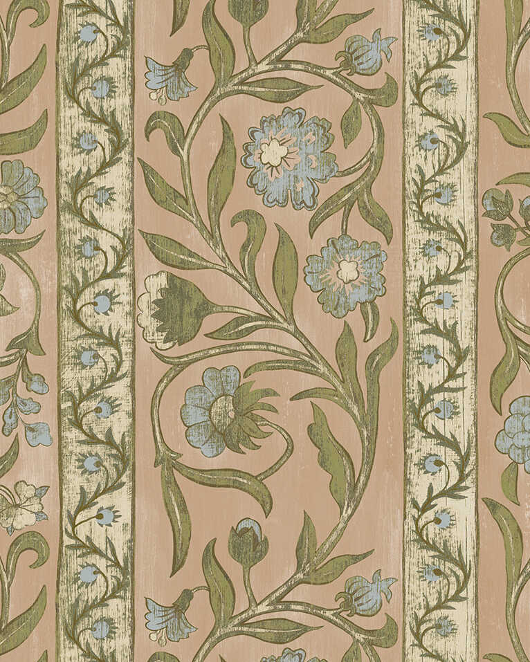 Potter Stripe - 21 - KRAVET COUTURE Wallpaper