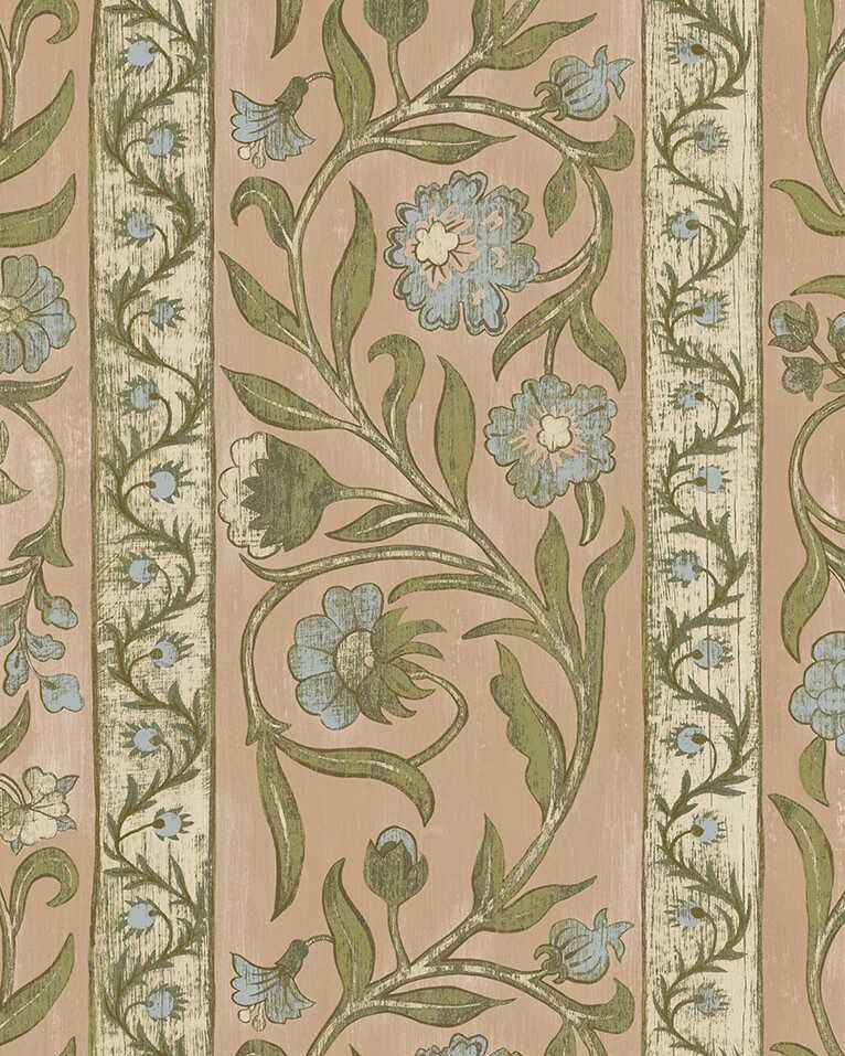 Jmw1046210 Potter Stripe 21 Kravet Couture Wallpaper - KRAVET COUTURE Wallpaper