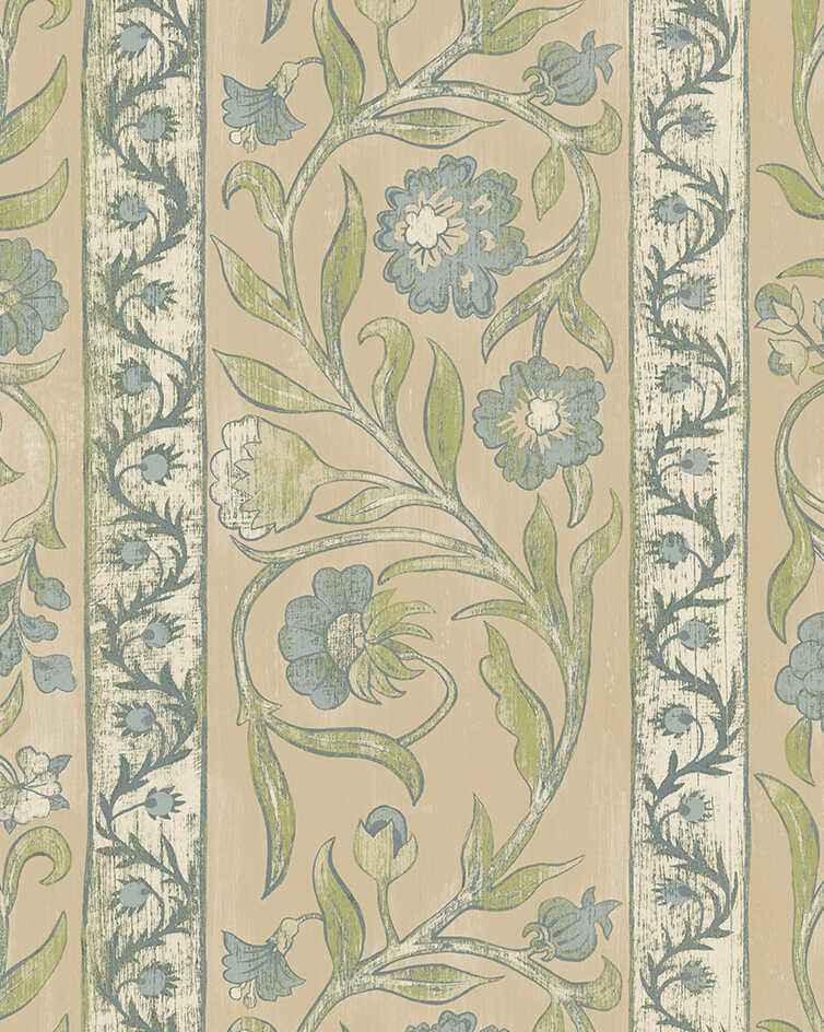 Jmw1046310 Potter Stripe 31 Kravet Couture Wallpaper - KRAVET COUTURE Wallpaper
