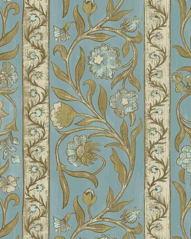 Jmw1046410 Potter Stripe 41 Kravet Couture Wallpaper - KRAVET COUTURE Wallpaper