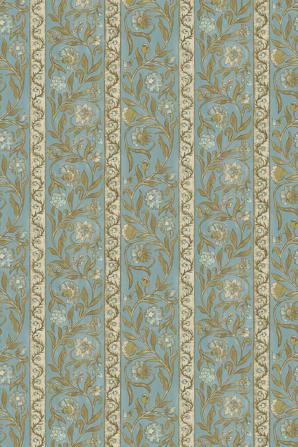Jmw1046410 Potter Stripe 41 Kravet Couture Wallpaper - KRAVET COUTURE Wallpaper