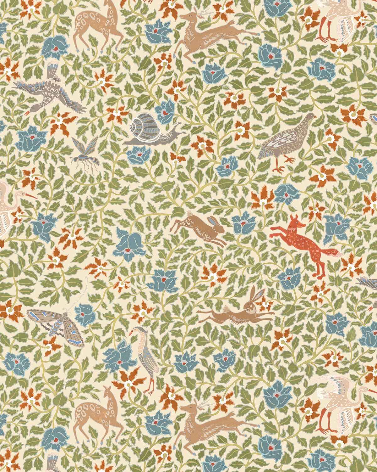 Jmw1047010 Haresfield Walk 01 Kravet Couture Wallpaper