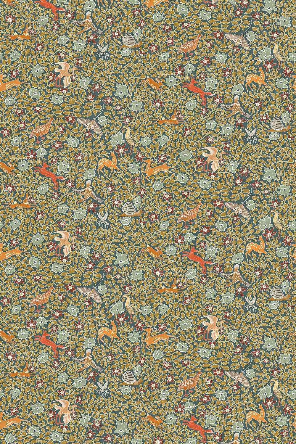 Jmw1047110 Haresfield Walk 11 Kravet Couture Wallpaper - KRAVET COUTURE Wallpaper