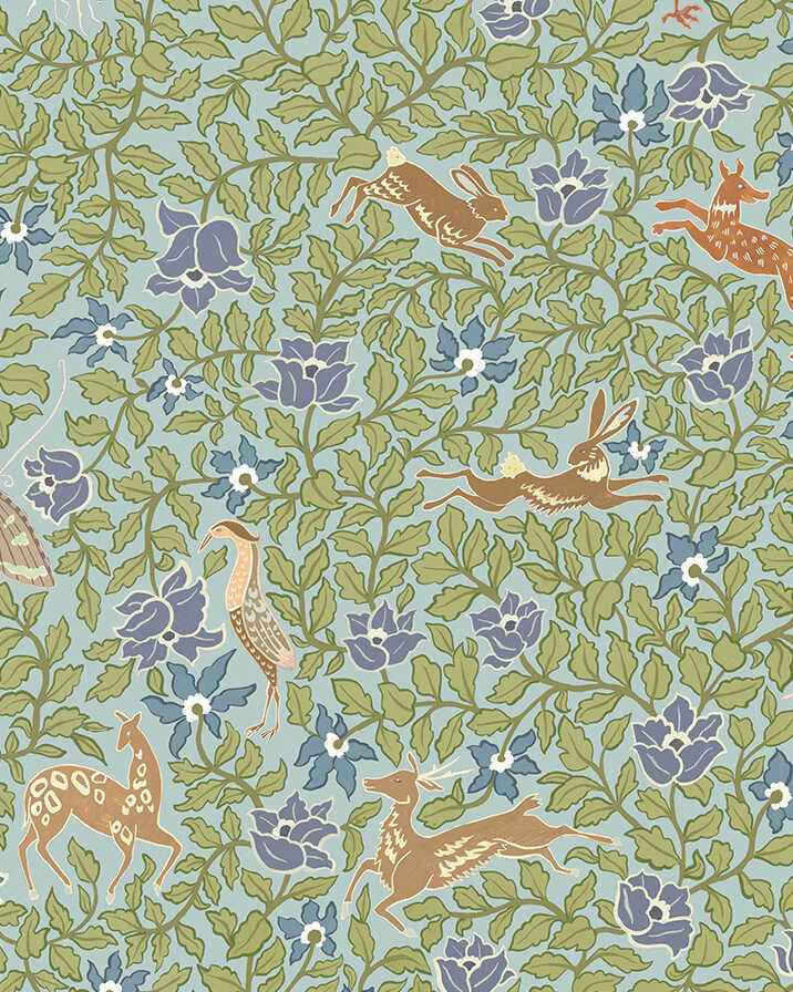 Jmw1047210 Haresfield Walk 21 Kravet Couture Wallpaper - KRAVET COUTURE Wallpaper