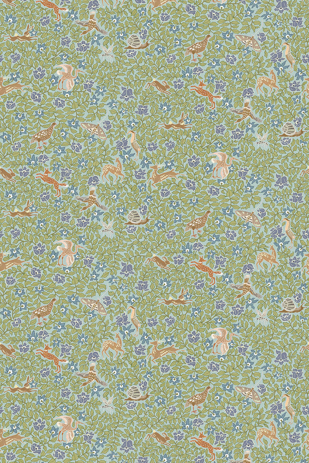 Haresfield Walk - 21 - KRAVET COUTURE Wallpaper