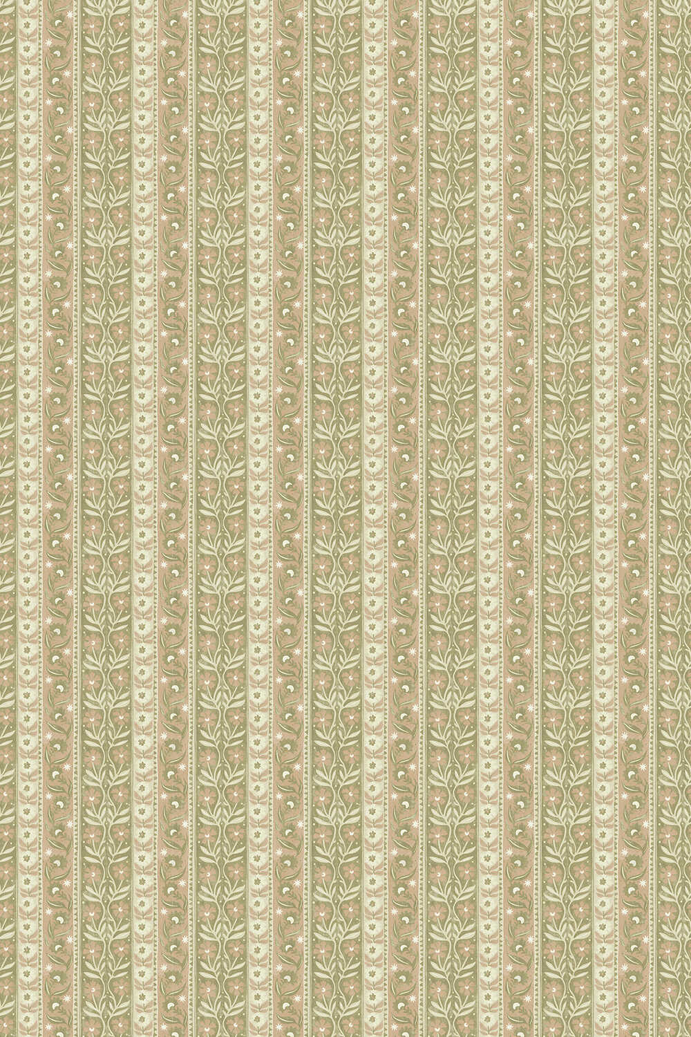 Arber Stripe - 01 - KRAVET COUTURE Wallpaper