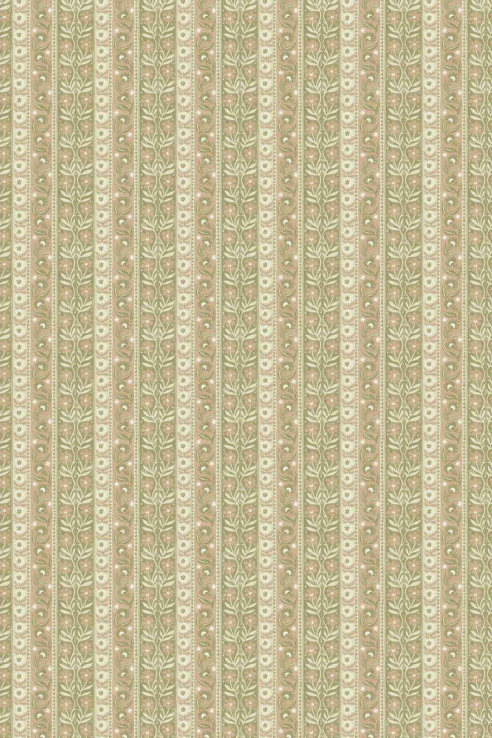 Jmw1048010 Arber Stripe 01 Kravet Couture Wallpaper - KRAVET COUTURE Wallpaper