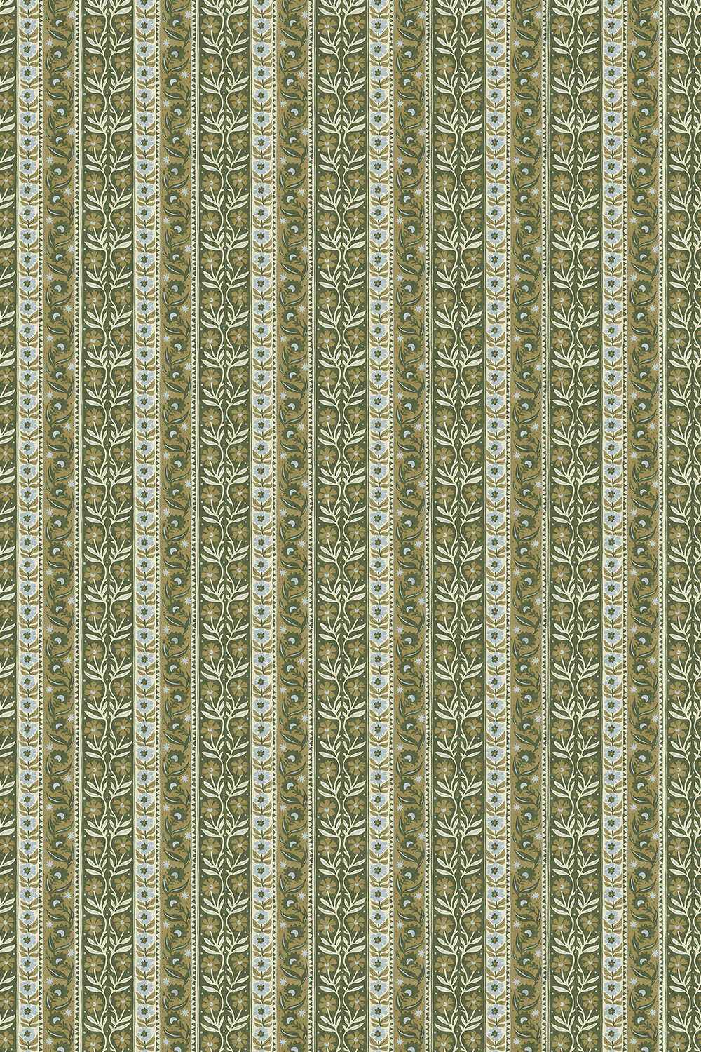 Jmw1048110 Arber Stripe 11 Kravet Couture Wallpaper - KRAVET COUTURE Wallpaper