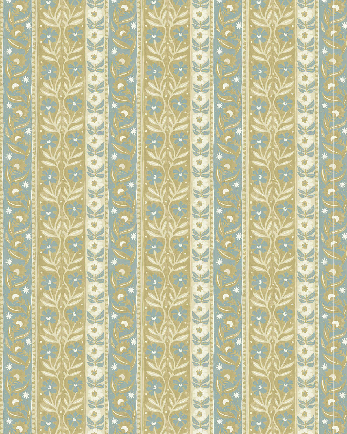 Arber Stripe - 21 - KRAVET COUTURE Wallpaper