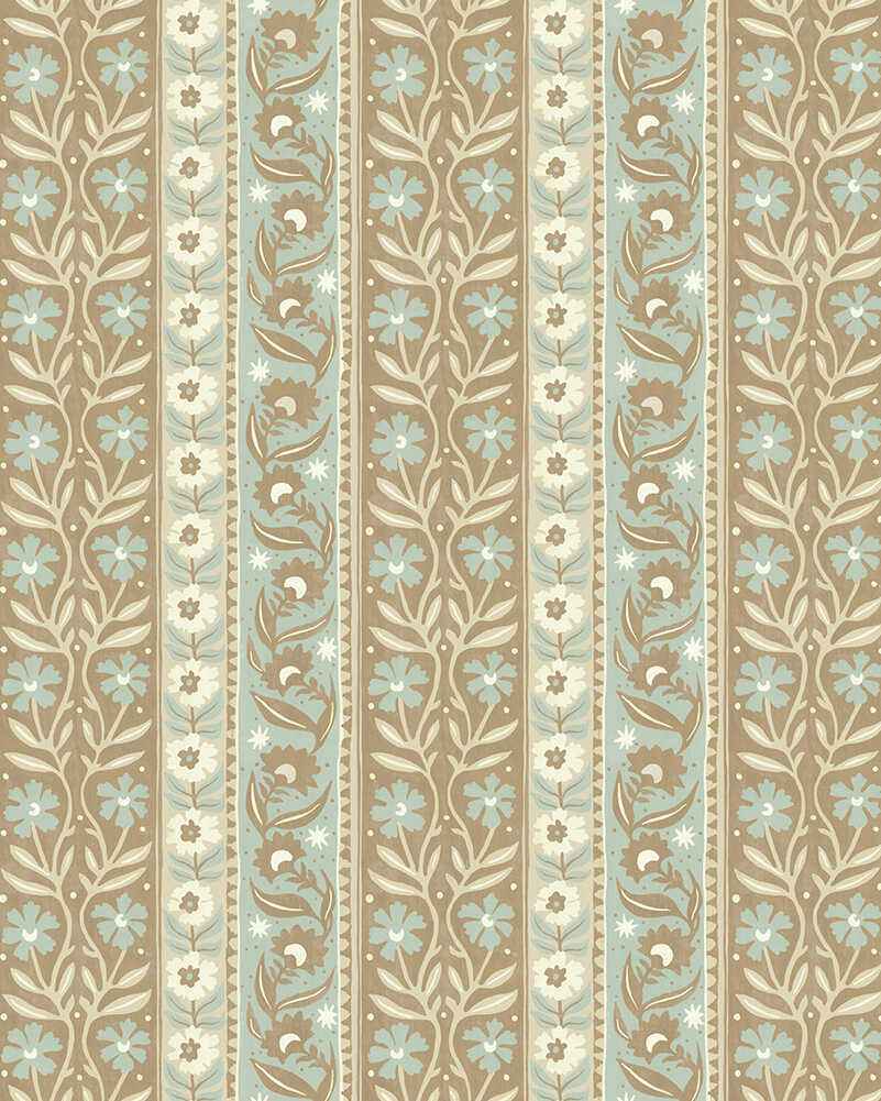 Jmw1048410 Arber Stripe 41 Kravet Couture Wallpaper - KRAVET COUTURE Wallpaper