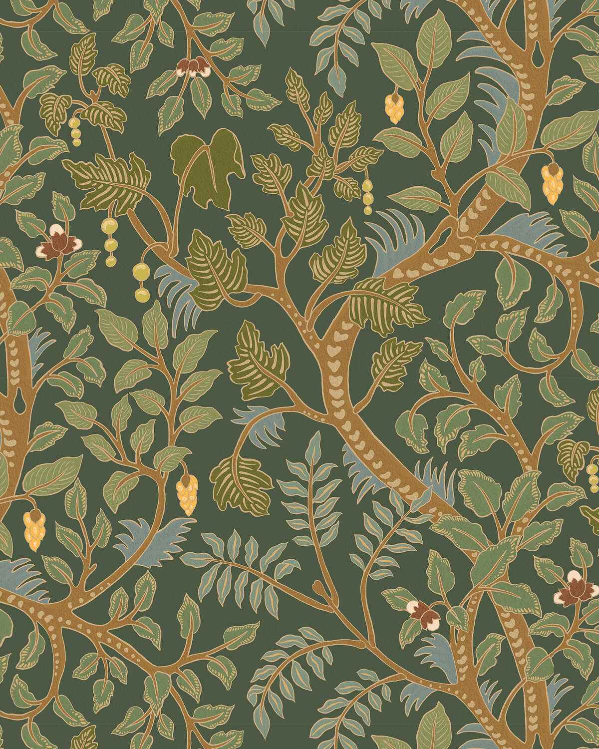Jmw1050110 Brushwood 11 Kravet Couture Wallpaper
