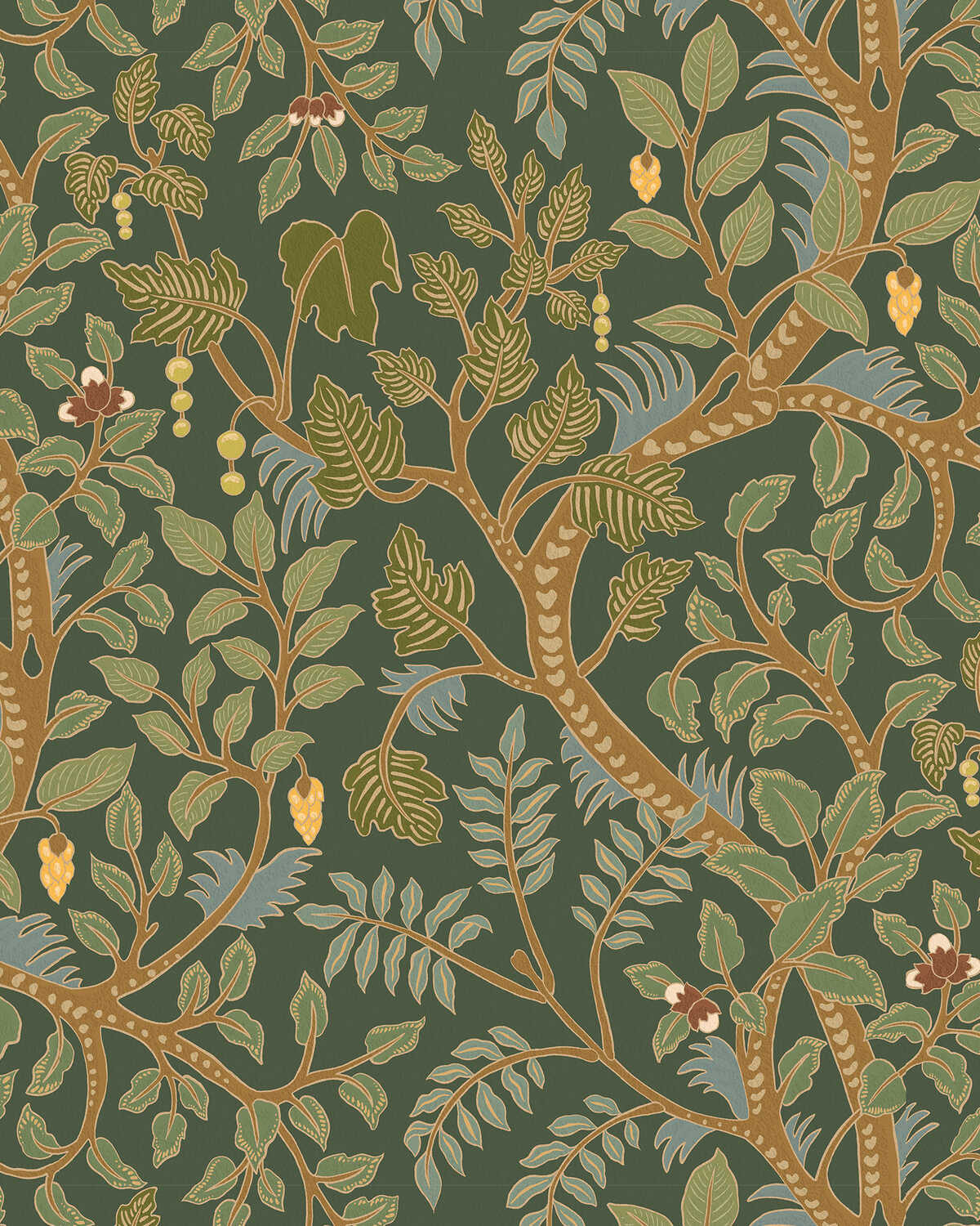 Brushwood - 11 - KRAVET COUTURE Wallpaper