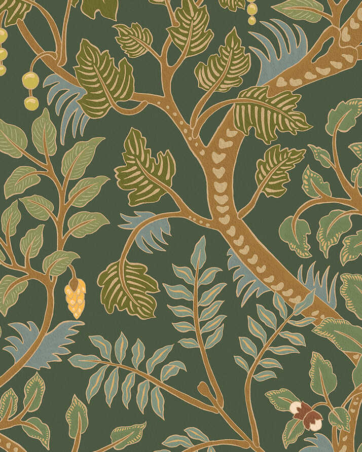Brushwood - 11 - KRAVET COUTURE Wallpaper