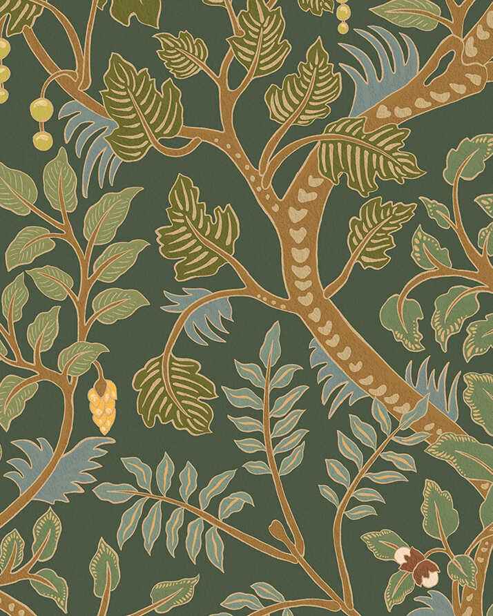 Jmw1050110 Brushwood 11 Kravet Couture Wallpaper - KRAVET COUTURE Wallpaper