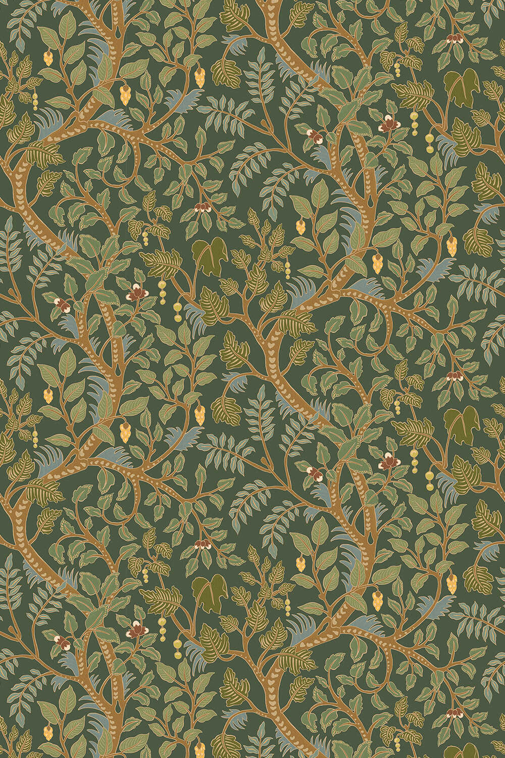 Brushwood - 11 - KRAVET COUTURE Wallpaper
