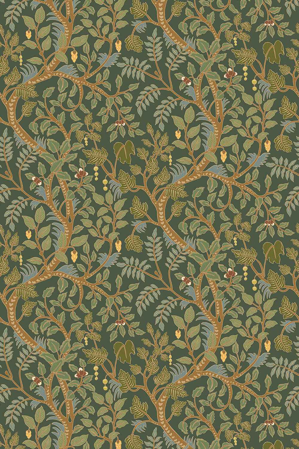 Jmw1050110 Brushwood 11 Kravet Couture Wallpaper - KRAVET COUTURE Wallpaper