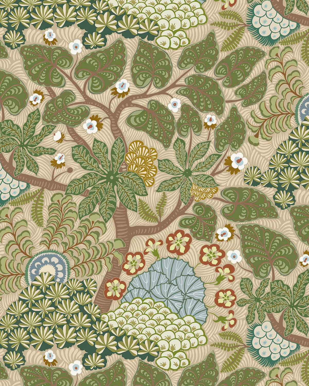 Jmw1051010 Masako 01 Kravet Couture Wallpaper
