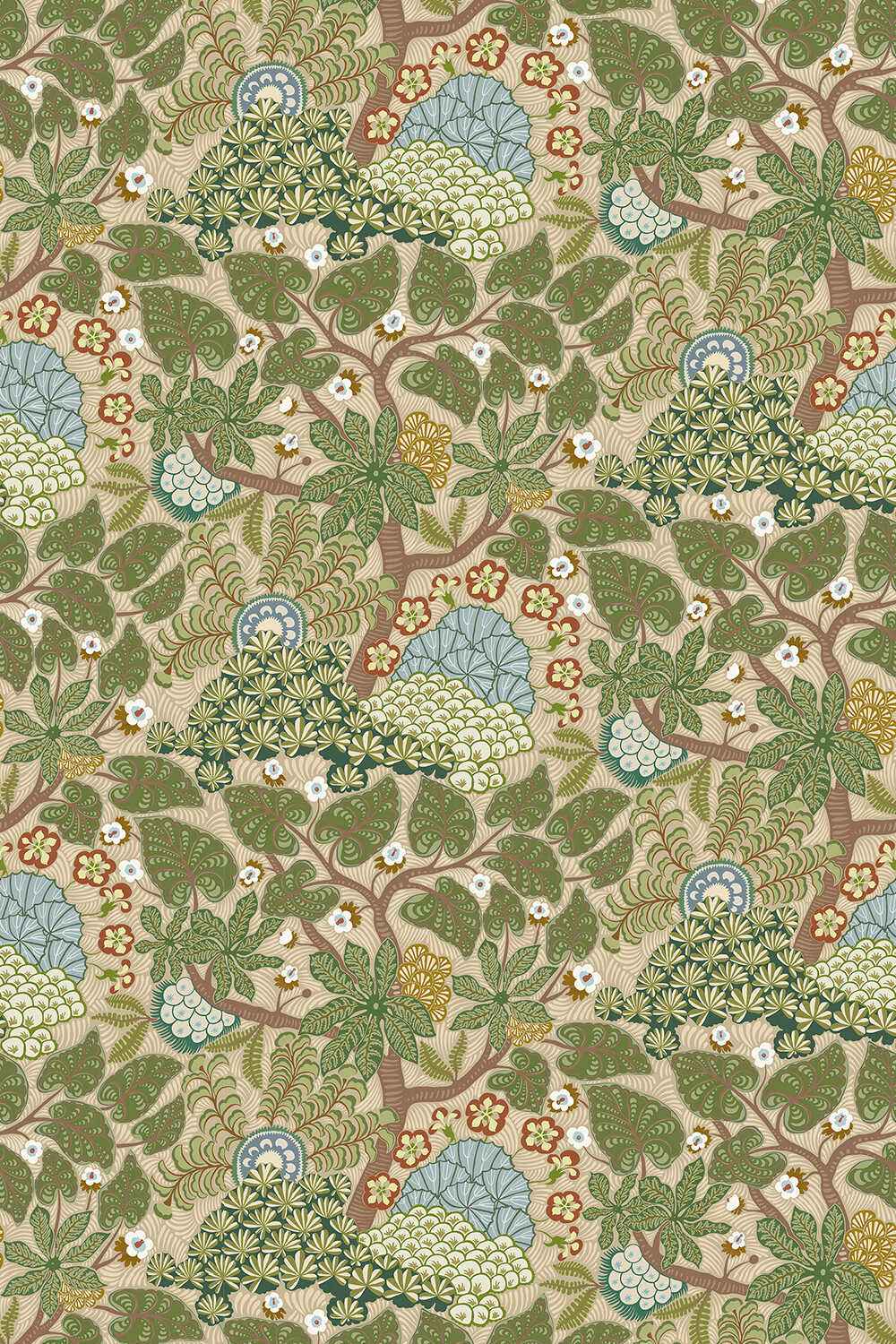 Jmw1051010 Masako 01 Kravet Couture Wallpaper - KRAVET COUTURE Wallpaper