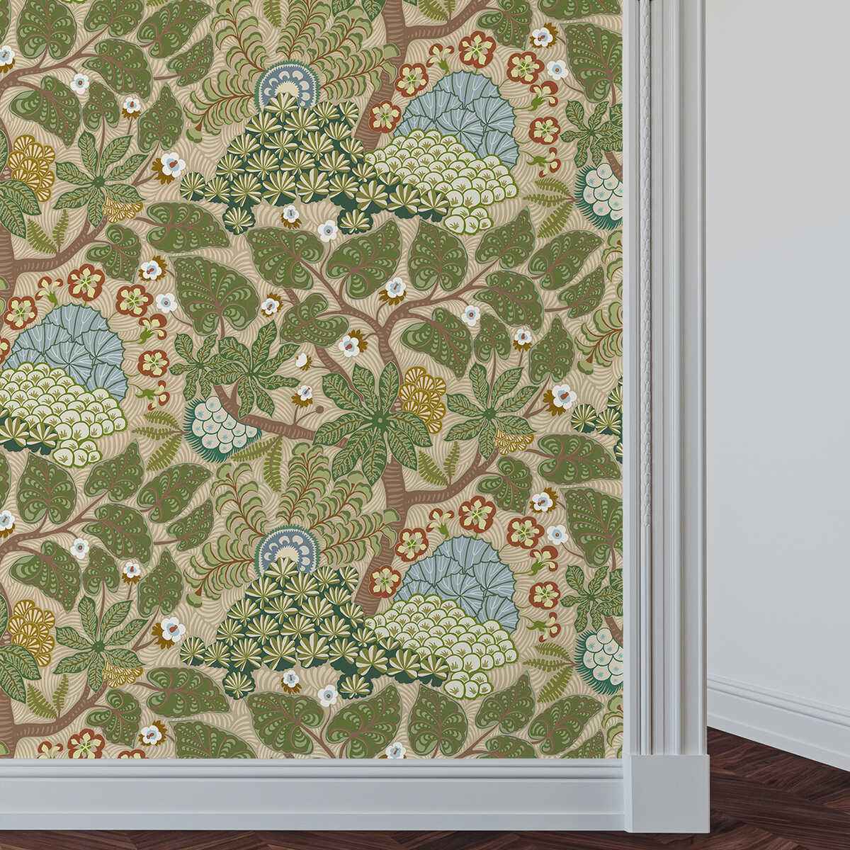 Jmw1051010 Masako 01 Kravet Couture Wallpaper - KRAVET COUTURE Wallpaper