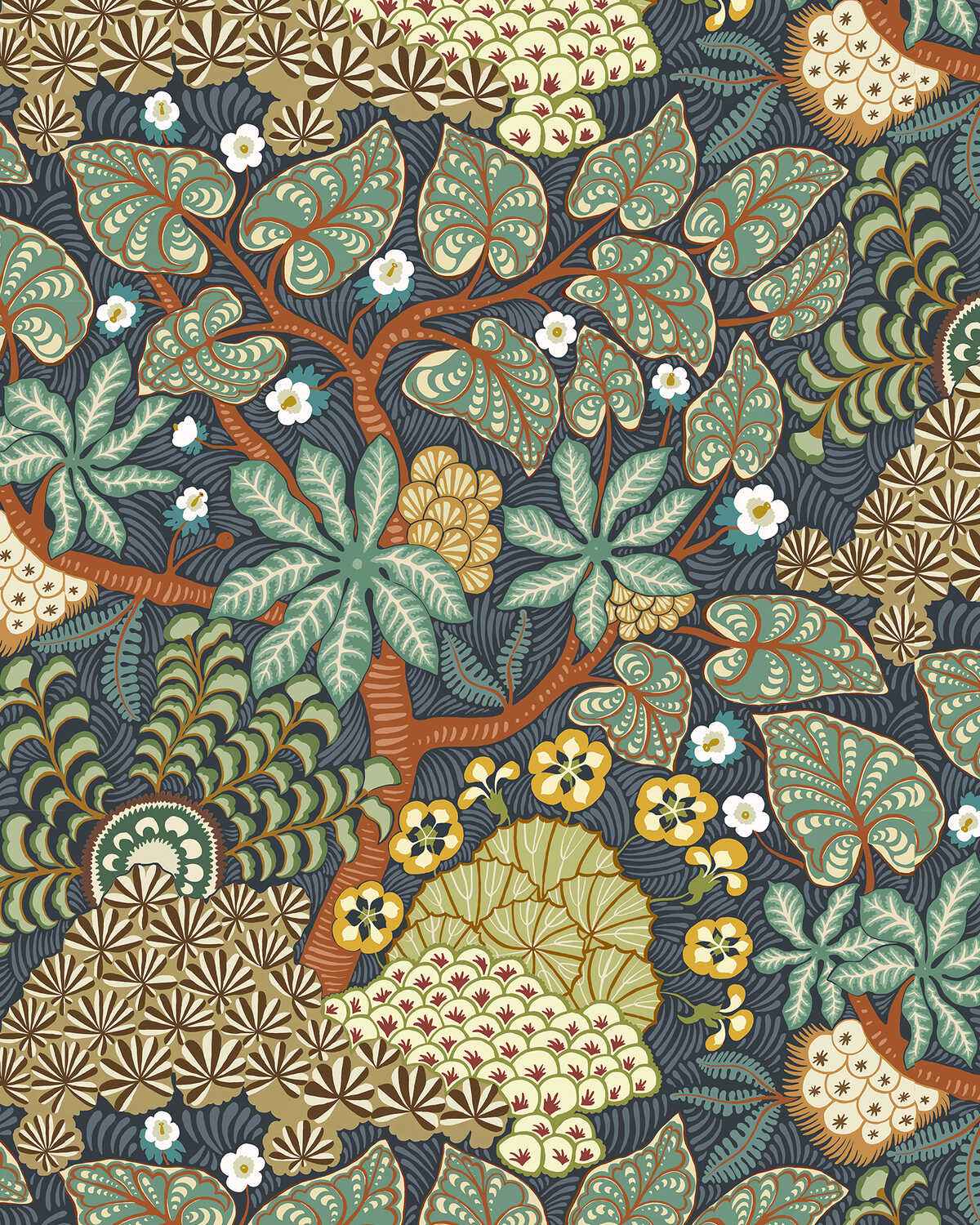 Jmw1051110 Masako 11 Kravet Couture Wallpaper