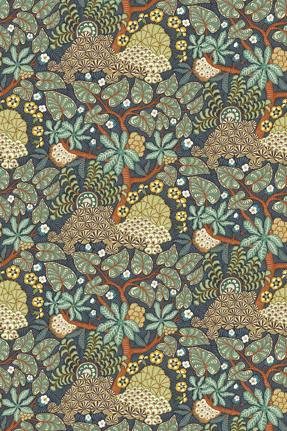 Jmw1051110 Masako 11 Kravet Couture Wallpaper - KRAVET COUTURE Wallpaper