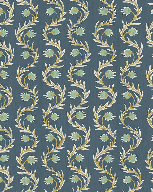 Rubia - 01 - KRAVET COUTURE Wallpaper
