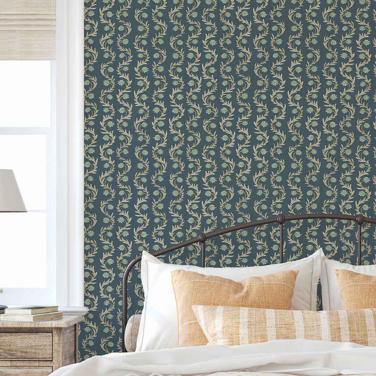 Jmw1052010 Rubia 01 Kravet Couture Wallpaper - KRAVET COUTURE Wallpaper