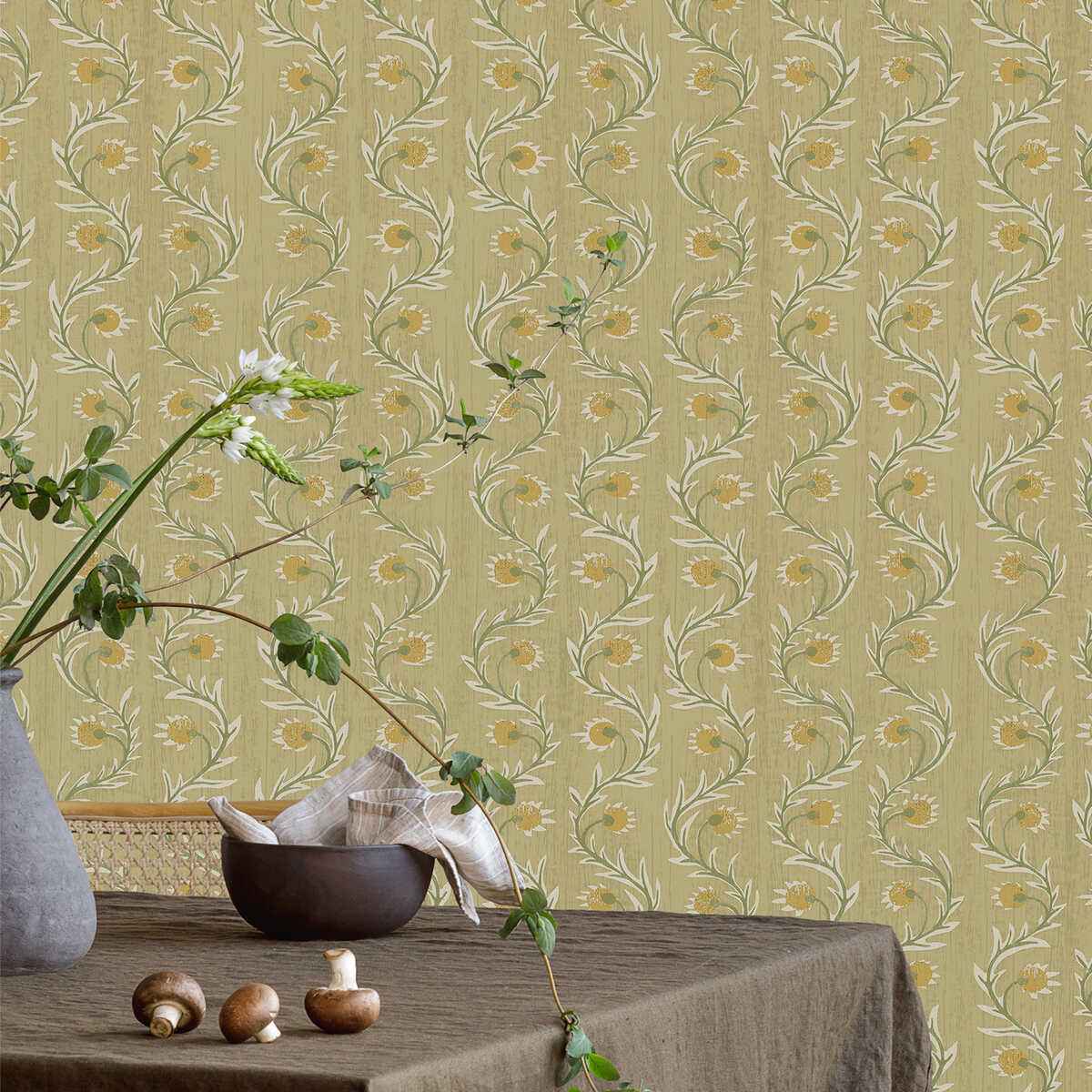 Jmw1052110 Rubia 11 Kravet Couture Wallpaper - KRAVET COUTURE Wallpaper