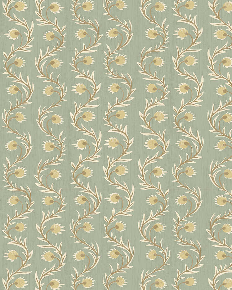 Rubia - 41 - KRAVET COUTURE Wallpaper