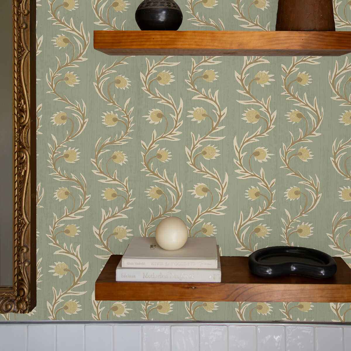 Jmw1052410 Rubia 41 Kravet Couture Wallpaper - KRAVET COUTURE Wallpaper
