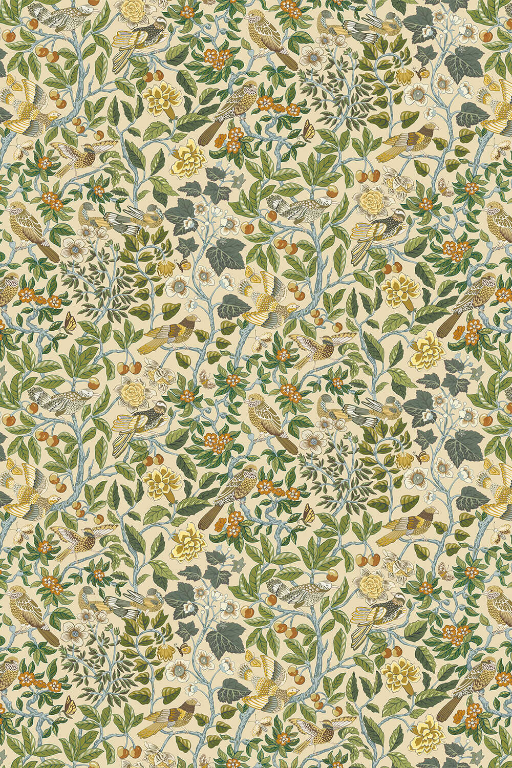 Noise Next Door - 01 - KRAVET COUTURE Wallpaper