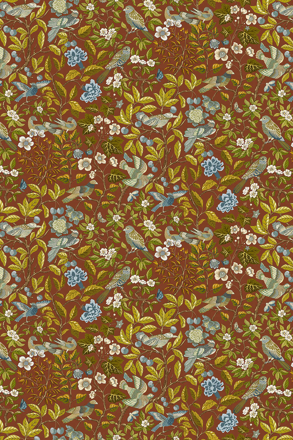 Noise Next Door - 21 - KRAVET COUTURE Wallpaper