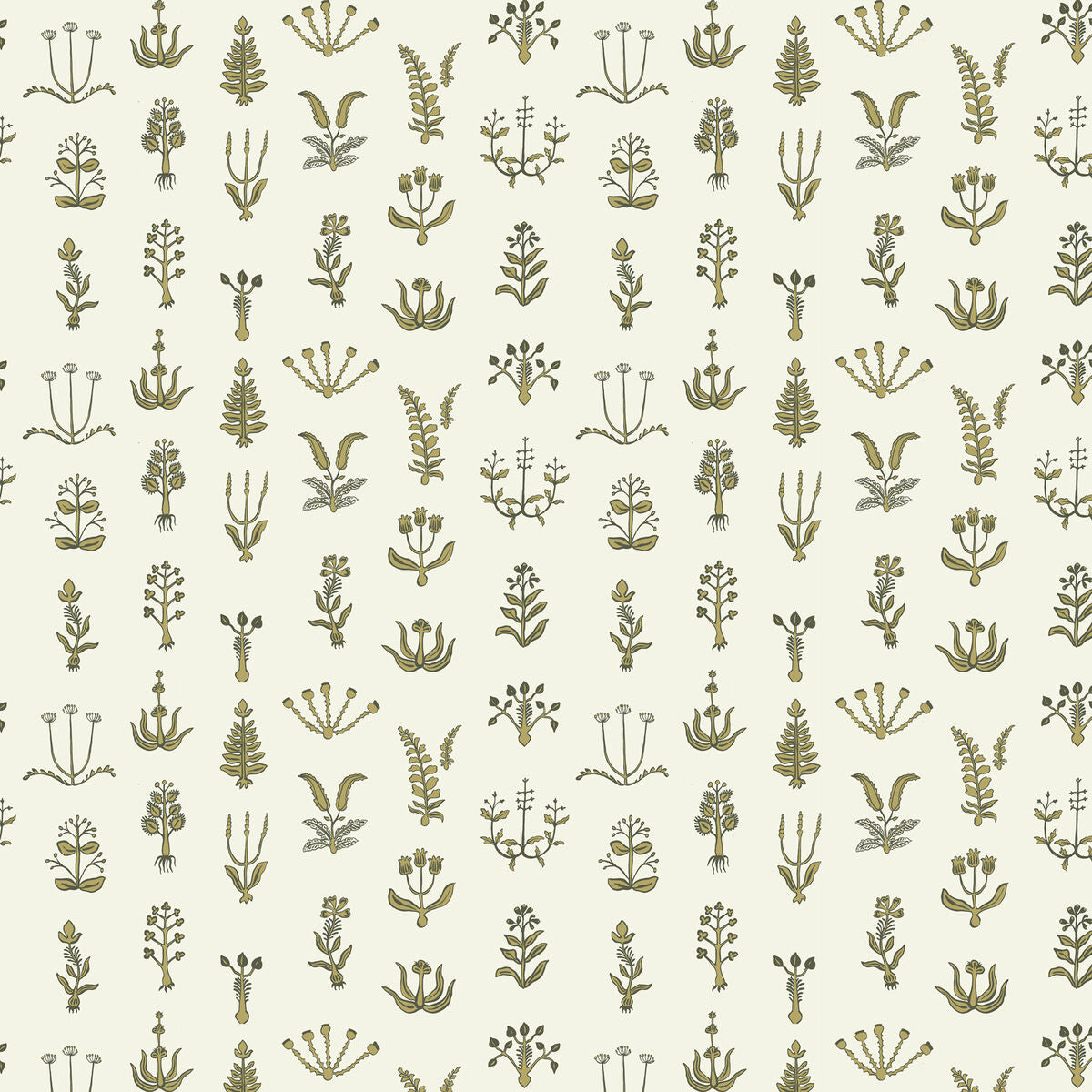 Floral Spot - 02 - Kravet Couture Papel pintado
