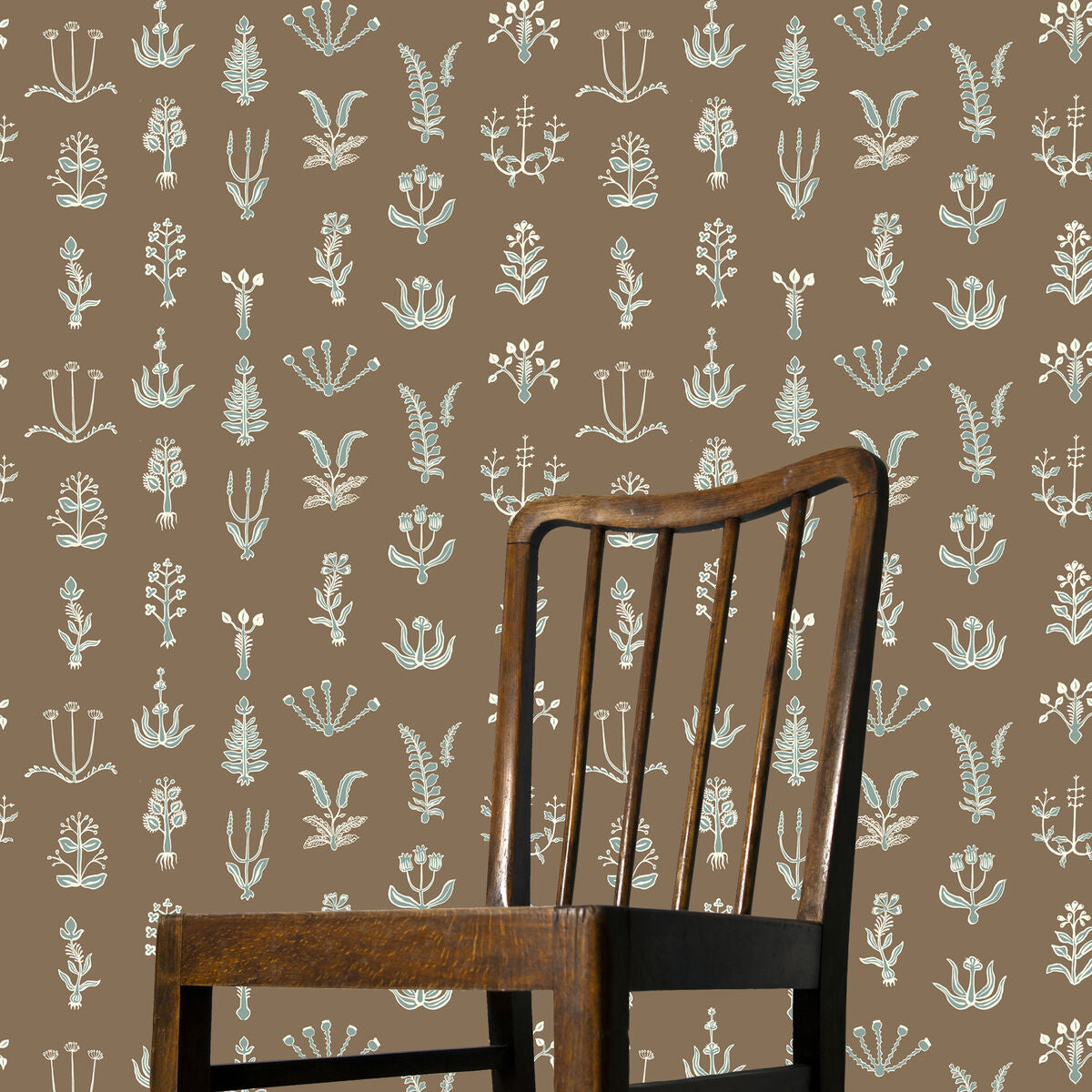Floral Spot - 03 - Kravet Couture Papel pintado