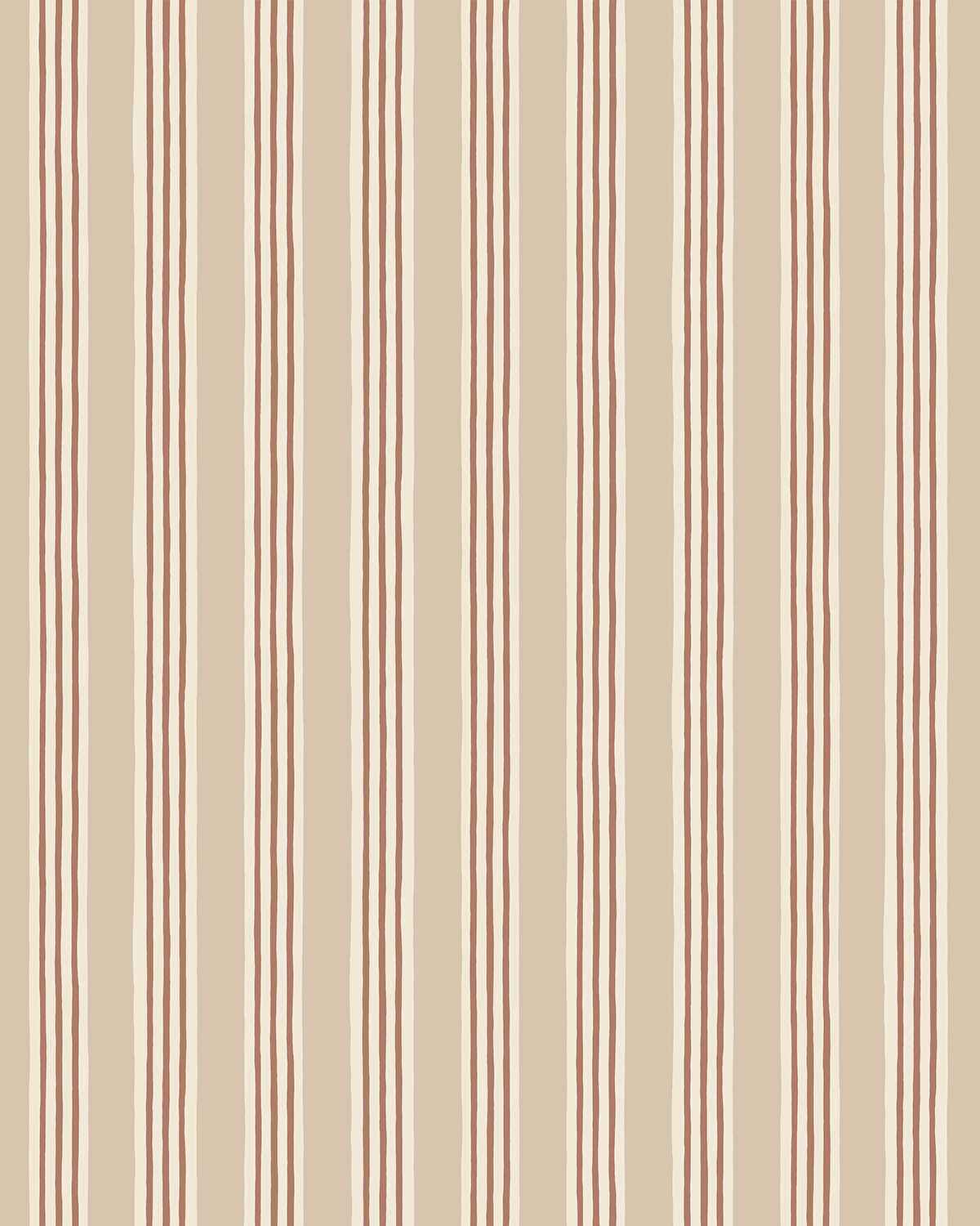 Jmwrkem010 Kemble Stripe 01 Kravet Couture Wallpaper