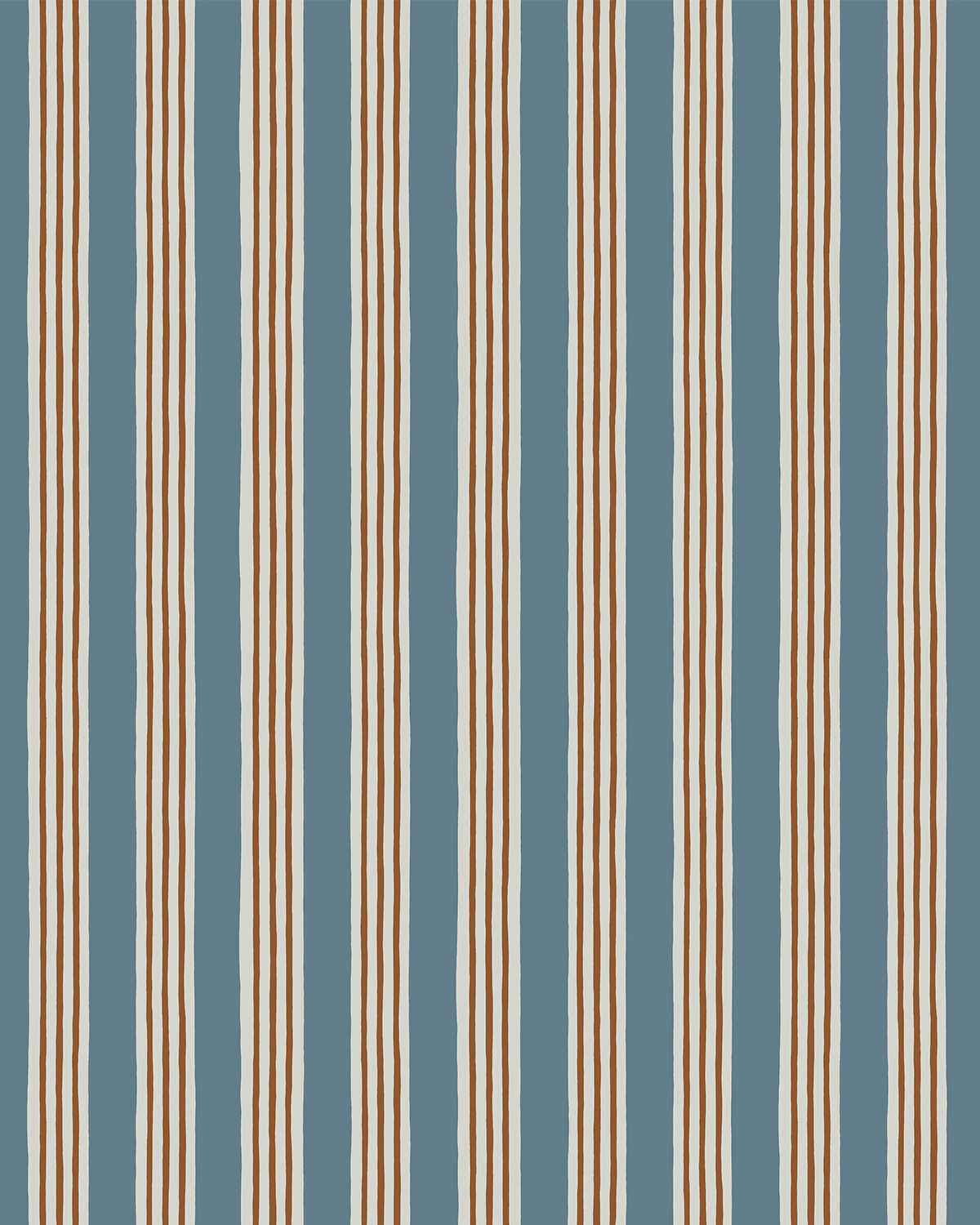 Jmwrkem020 Kemble Stripe 02 Kravet Couture Wallpaper