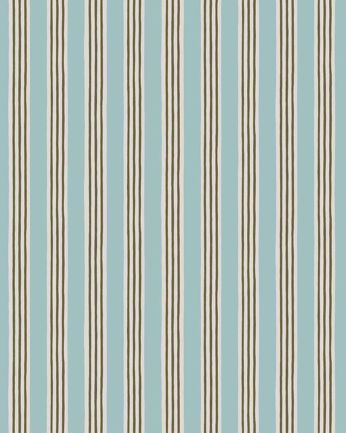 Jmwrkem030 Kemble Stripe 03 Kravet Couture Wallpaper