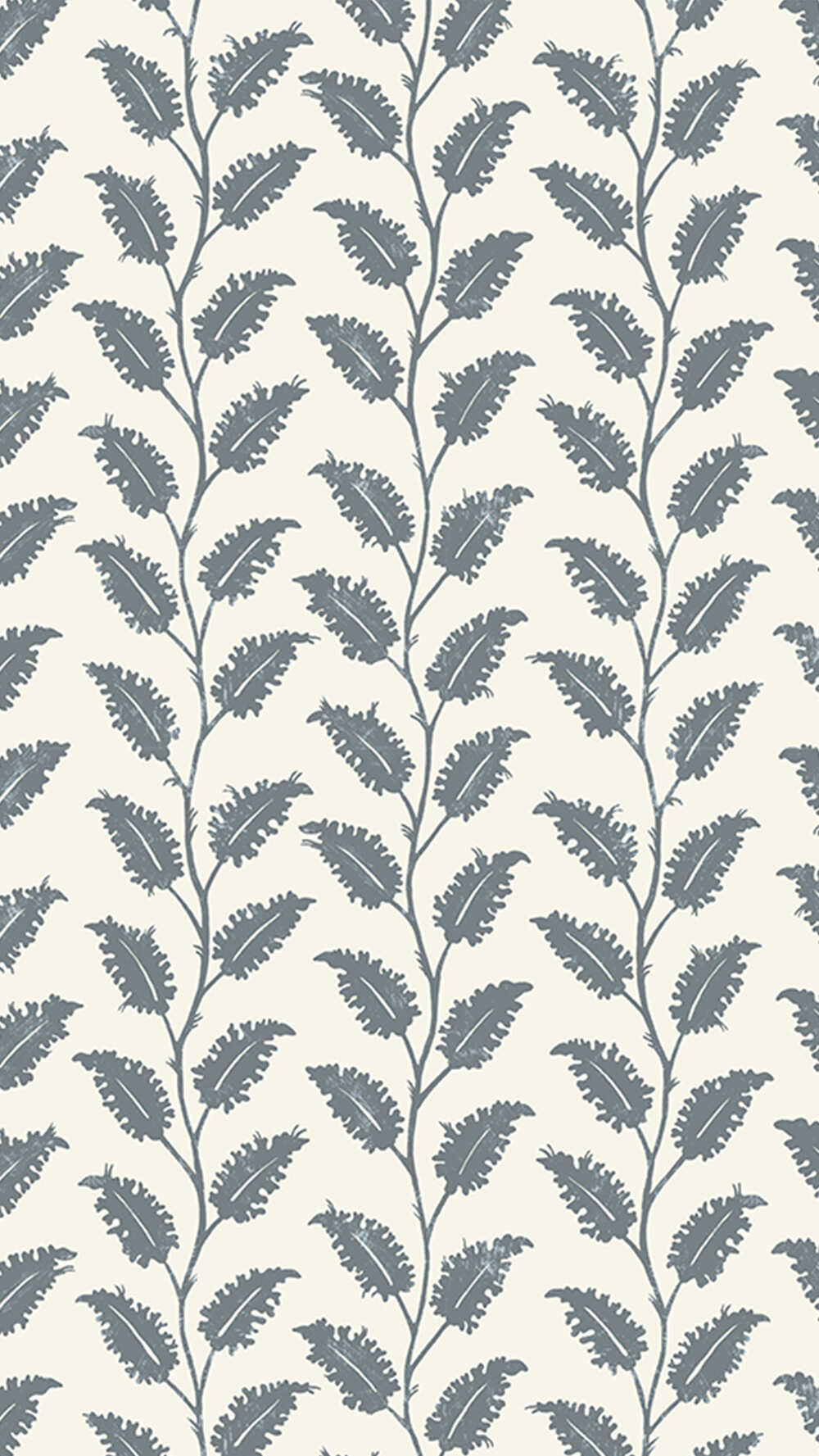 Leaf Wiggle - 01 - KRAVET COUTURE Papel pintado