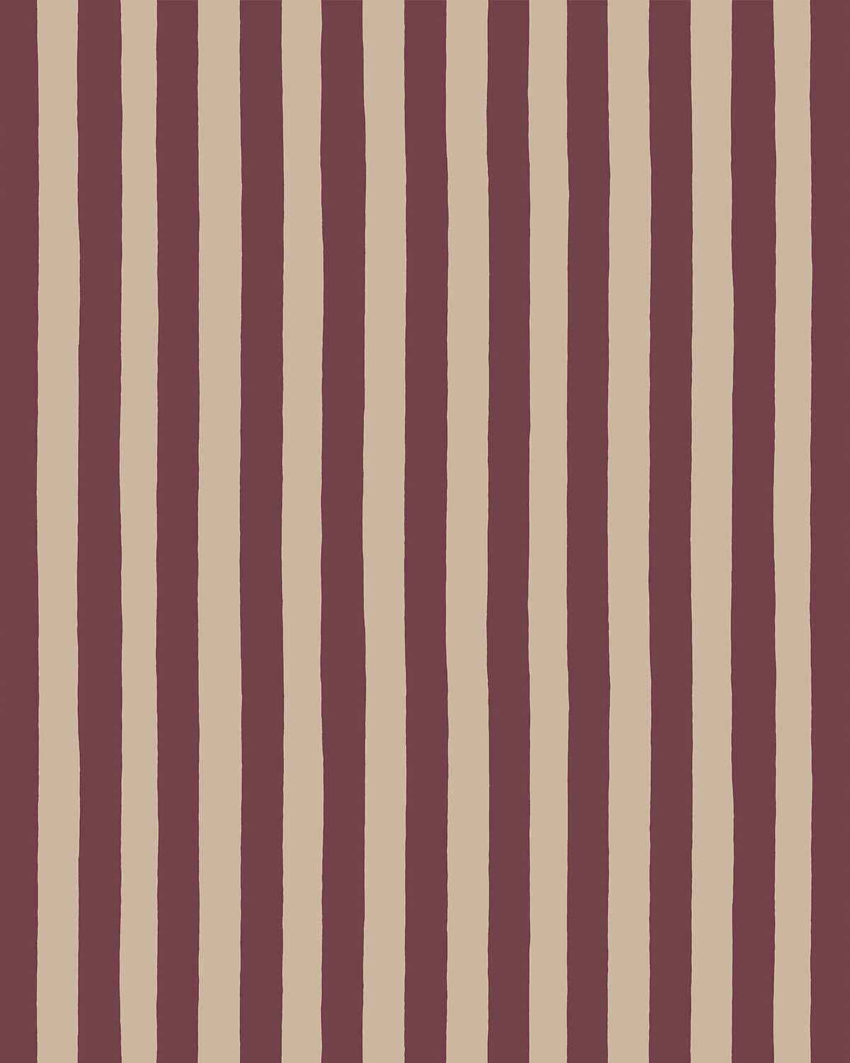 Jmwrmhp040 Medium Hand Painted Stripe 04 Kravet Couture Wallpaper