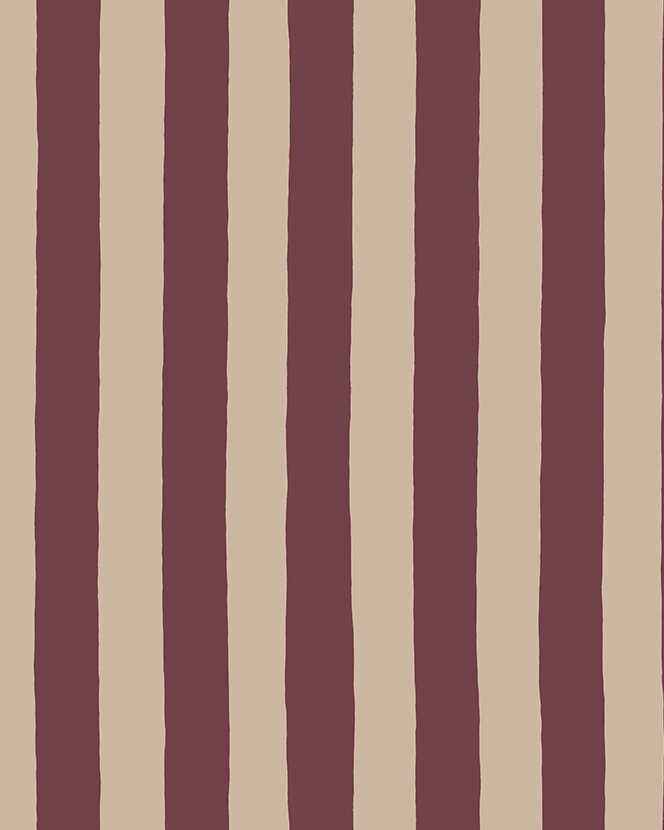 Jmwrmhp040 Medium Hand Painted Stripe 04 Kravet Couture Wallpaper - KRAVET COUTURE Wallpaper