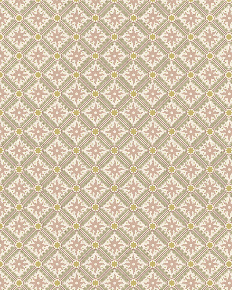 Nova And Sol - 01 - KRAVET COUTURE Wallpaper