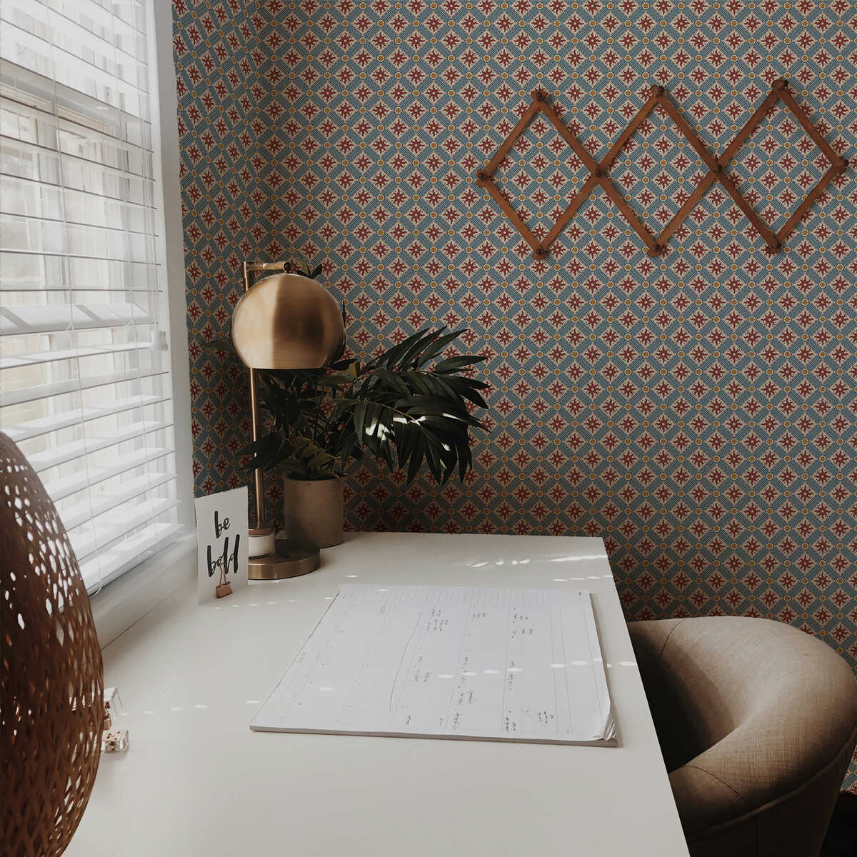 Nova And Sol - 02 - KRAVET COUTURE Wallpaper