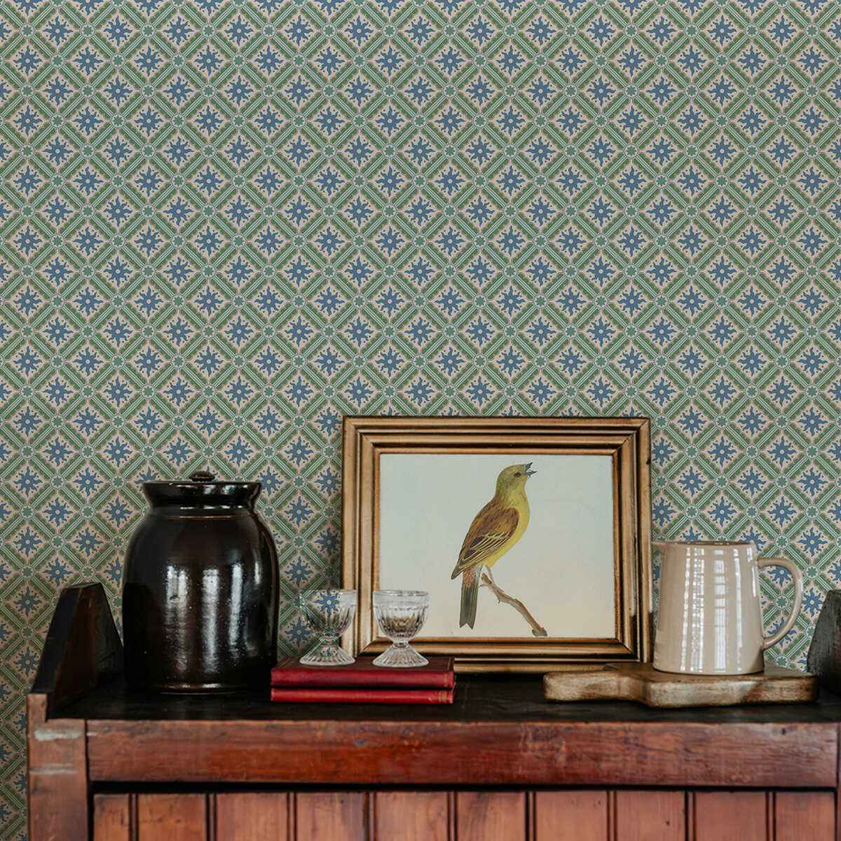 Jmwrnas030 Nova And Sol 03 Kravet Couture Wallpaper - KRAVET COUTURE Wallpaper