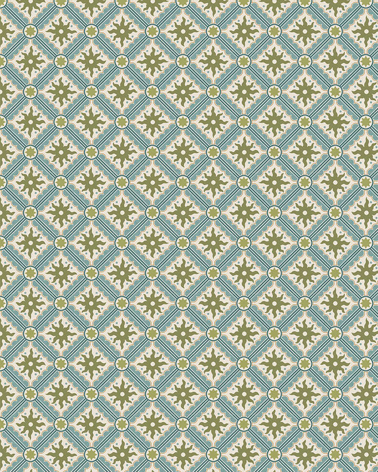 Nova And Sol - 04 - KRAVET COUTURE Wallpaper