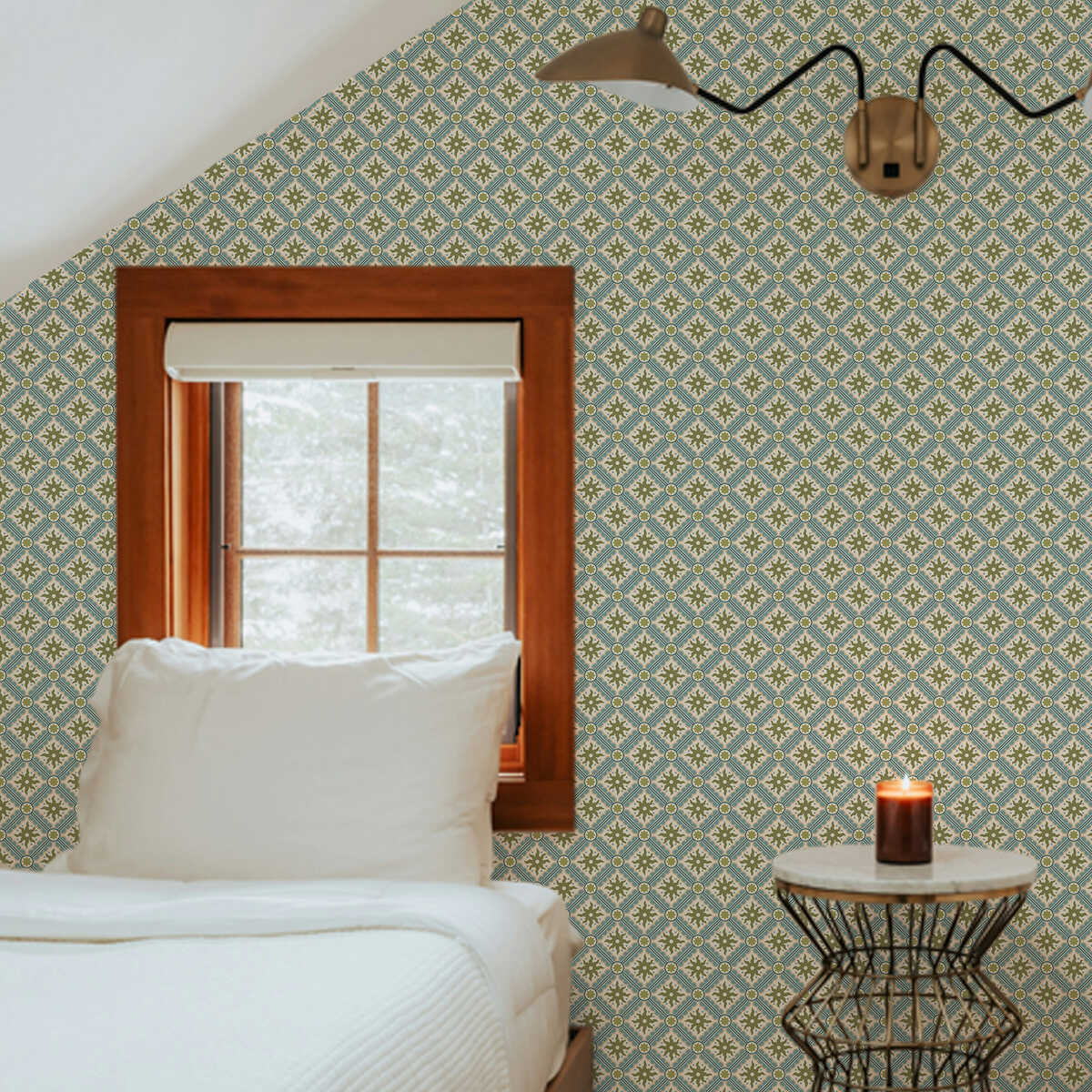 Nova And Sol - 04 - KRAVET COUTURE Wallpaper